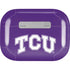 Texas Christian University TCU Horned Frogs AirPods Skins